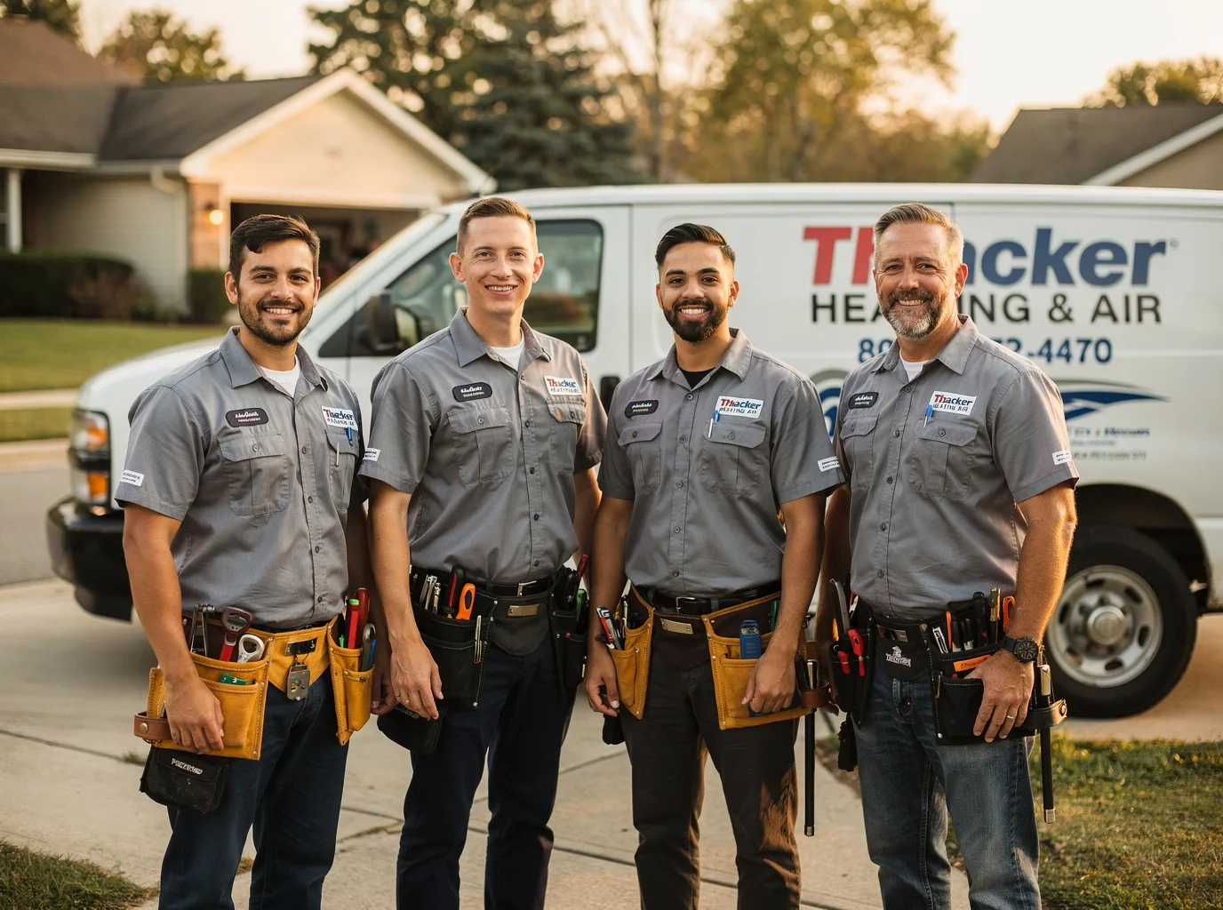 Ac Repair company in Harker Heights, TX